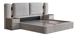 Lit Coffre MONZA LED Pierre Cardin