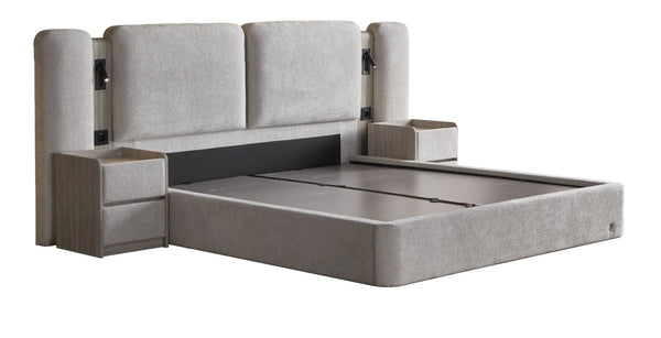 Lit Coffre MONZA LED Pierre Cardin