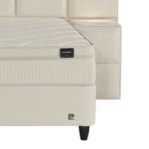 Lit Coffre ALICANTE LED Pierre Cardin