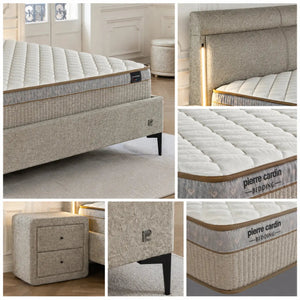 Lit Coffre PALAIS Pierre Cardin