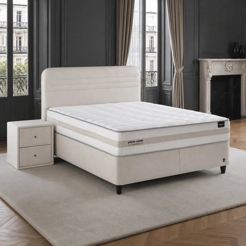 Lit Coffre VERONA Pierre Cardin