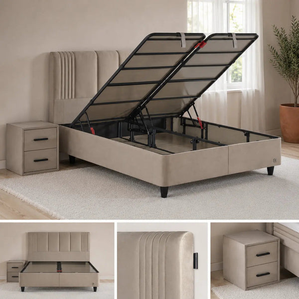 Lit Coffre VOYAGE Pierre Cardin
