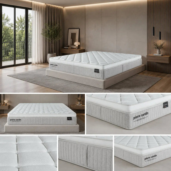 Lit Coffre TRENTO Pierre Cardin