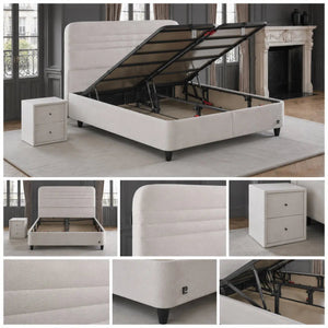 Lit Coffre VERONA Pierre Cardin