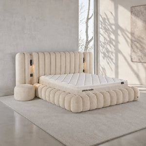 Lit Coffre MODENA LED Pierre Cardin