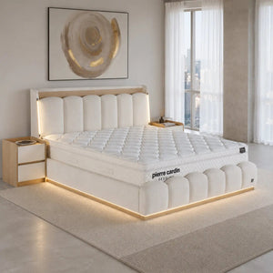 Lit Coffre TORINO LED Pierre Cardin