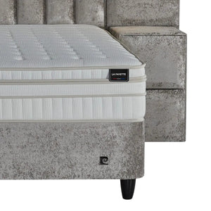 Lit Coffre LA FAYETTE LED Pierre Cardin