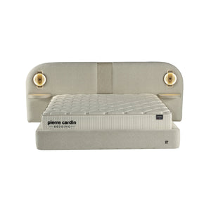 Lit Coffre OVIEDO Pierre Cardin