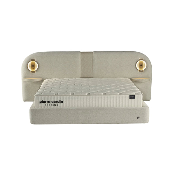 Lit Coffre OVIEDO Pierre Cardin